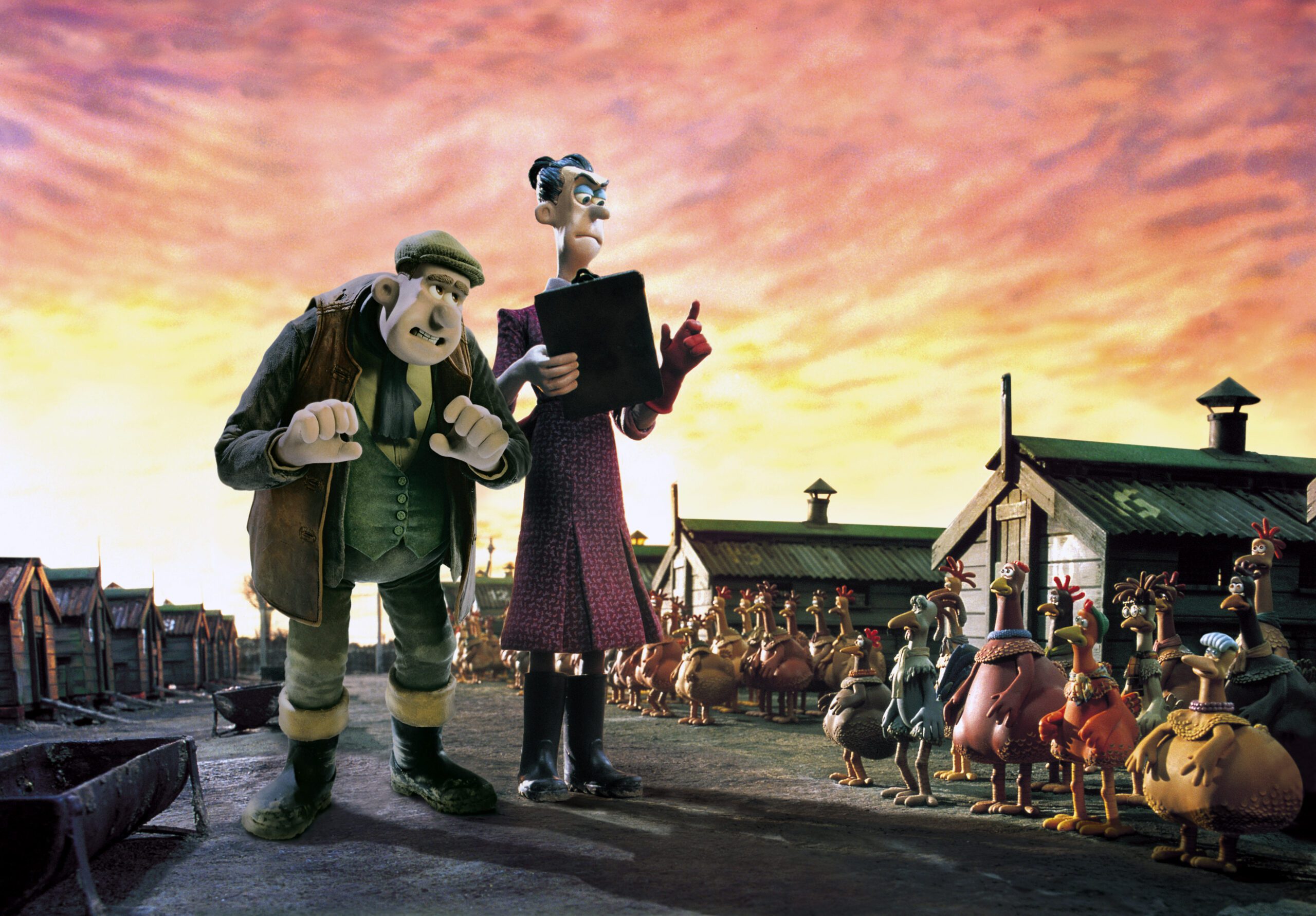 Aardman Animation: Революцията в стоп-моушън анимацията