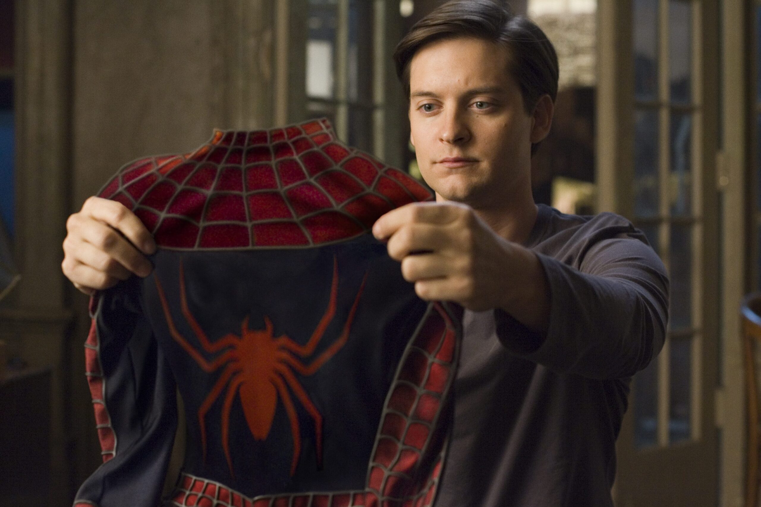 Spider-Man – Tobey Maguire